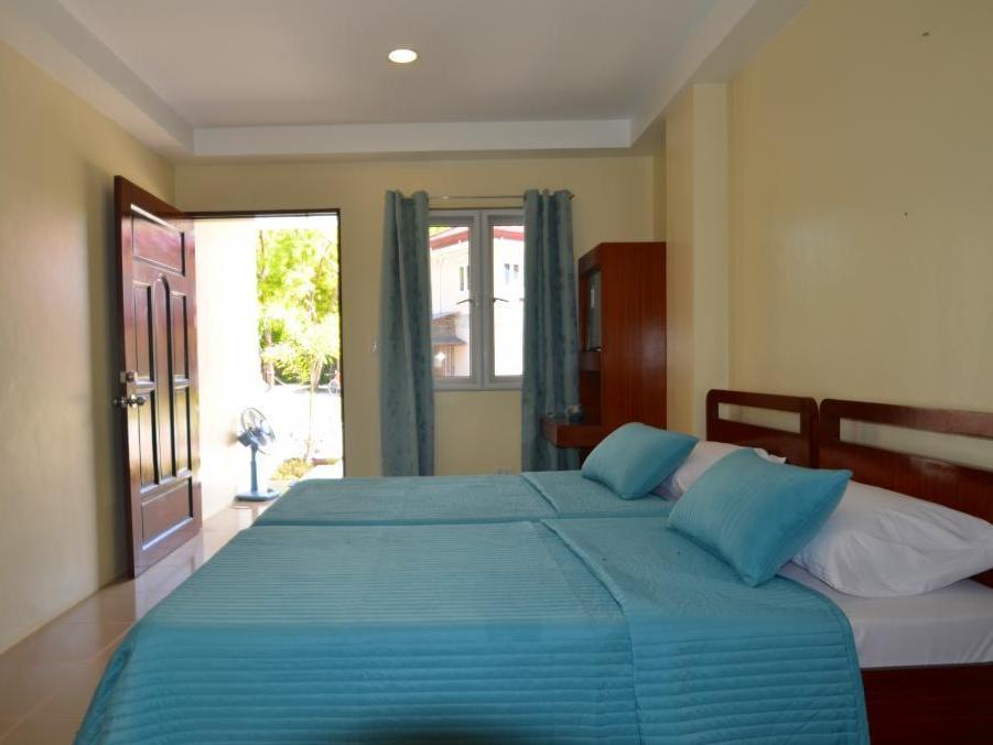Sagastrand Beach Resort Lapu-Lapu City Exterior foto