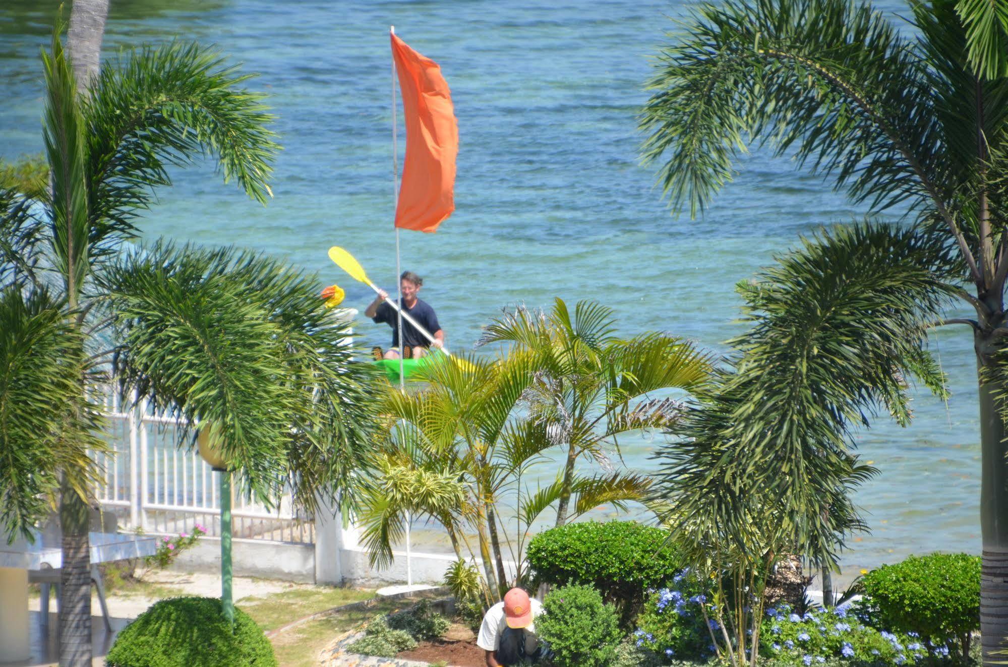 Sagastrand Beach Resort Lapu-Lapu City Exterior foto